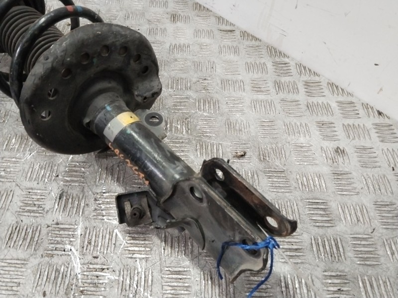 Recambio de amortiguador delantero izquierdo para nissan leaf (ze0) electric referencia OEM IAM E4C033NL0A  