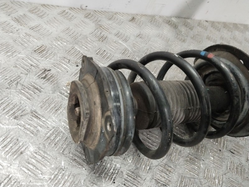 Recambio de amortiguador delantero izquierdo para nissan leaf (ze0) electric referencia OEM IAM E4C033NL0A  