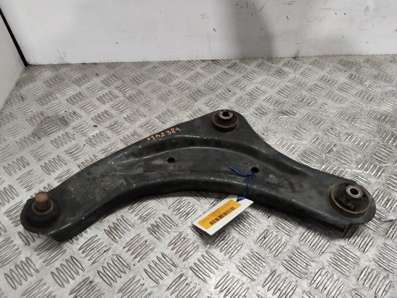 Recambio de brazo suspension inferior delantero izquierdo para nissan leaf (ze0) electric referencia OEM IAM 545011KK0A  