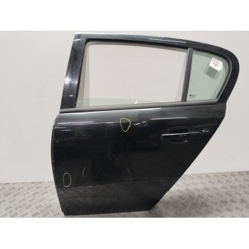 PUERTA TRASERA IZQUIERDA 09132037 NEGRO NEGRO OEM 09132037