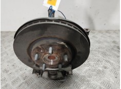 Recambio de mangueta delantera derecha para nissan leaf (ze0) electric referencia OEM IAM 400141KA1A  