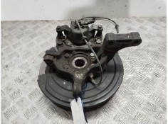 Recambio de mangueta delantera derecha para nissan leaf (ze0) electric referencia OEM IAM 400141KA1A   2