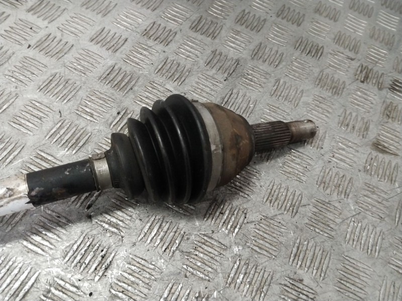 Recambio de transmision delantera derecha para nissan leaf (ze0) electric referencia OEM IAM 391003NF1A  