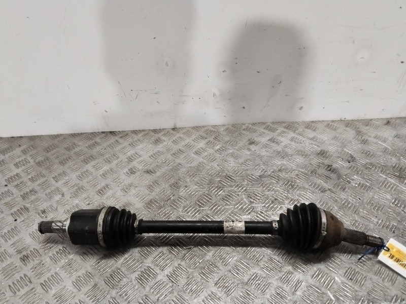 Recambio de transmision delantera izquierda para nissan leaf (ze0) electric referencia OEM IAM 391013NF1A  