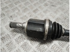 Recambio de transmision delantera izquierda para nissan leaf (ze0) electric referencia OEM IAM 391013NF1A   2