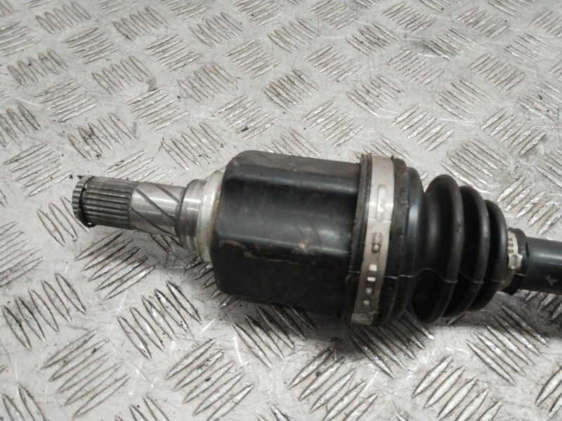 Recambio de transmision delantera izquierda para nissan leaf (ze0) electric referencia OEM IAM 391013NF1A  