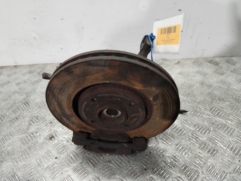 Recambio de mangueta delantera derecha para peugeot 307 (3a/c) 2.0 hdi 110 referencia OEM IAM 364796  