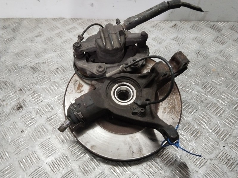 Recambio de mangueta delantera derecha para peugeot 307 (3a/c) 2.0 hdi 110 referencia OEM IAM 364796  