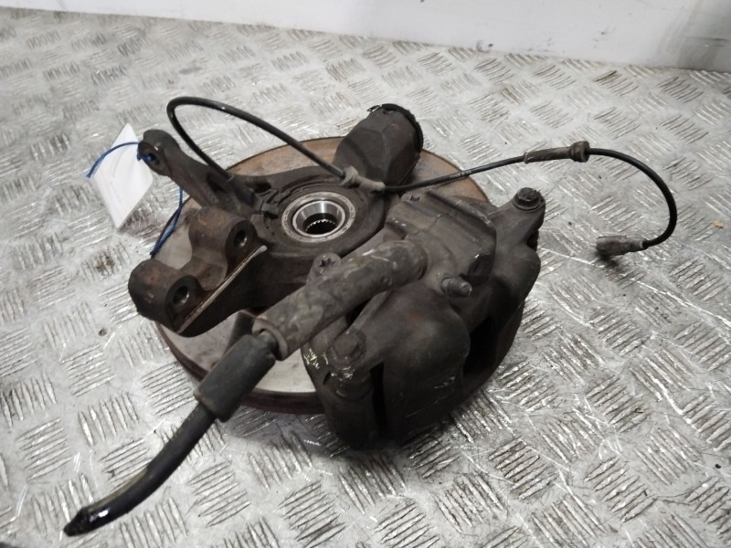 Recambio de mangueta delantera derecha para peugeot 307 (3a/c) 2.0 hdi 110 referencia OEM IAM 364796  