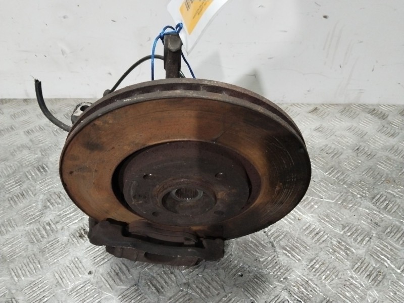 Recambio de mangueta delantera izquierda para peugeot 307 (3a/c) 2.0 hdi 110 referencia OEM IAM 364696  