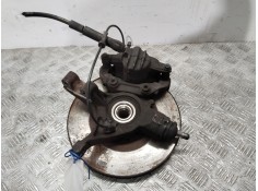 Recambio de mangueta delantera izquierda para peugeot 307 (3a/c) 2.0 hdi 110 referencia OEM IAM 364696   2