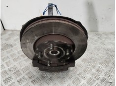 Recambio de mangueta delantera izquierda para hyundai santa fé i furgoneta/suv (sm) 2.4 4x4 referencia OEM IAM 5171526110  