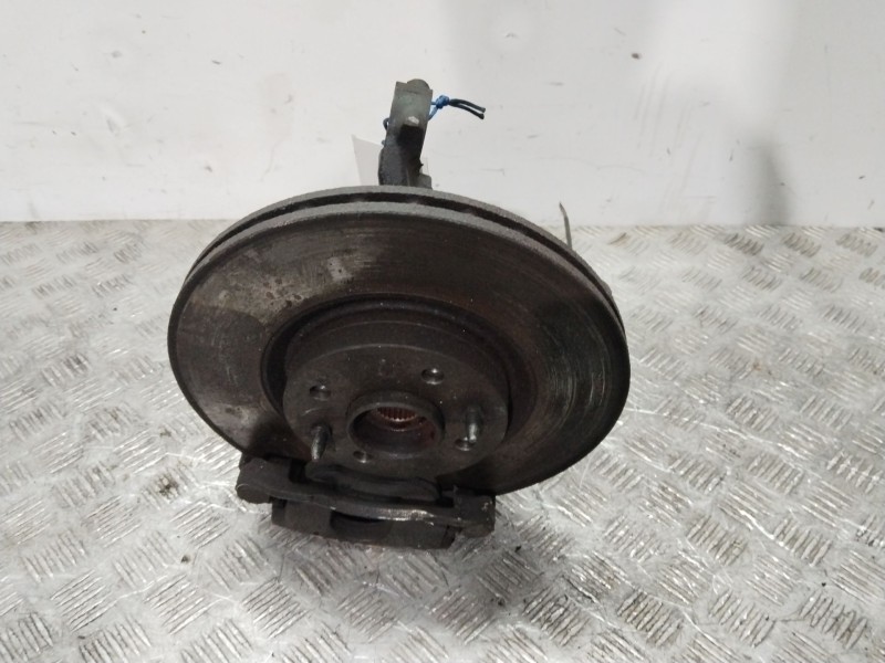 Recambio de mangueta delantera derecha para fiat stilo (192_) 1.9 jtd (192_xe1a) referencia OEM IAM 50701140  