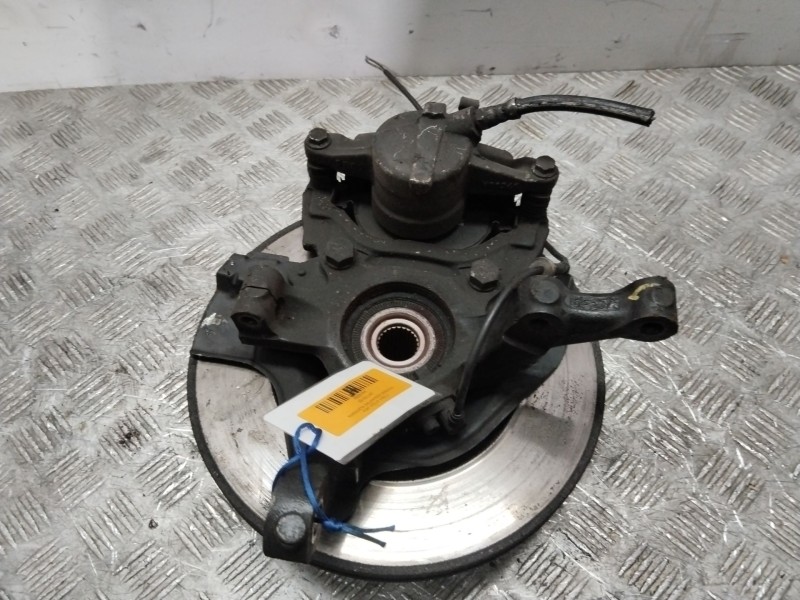 Recambio de mangueta delantera derecha para fiat stilo (192_) 1.9 jtd (192_xe1a) referencia OEM IAM 50701140  