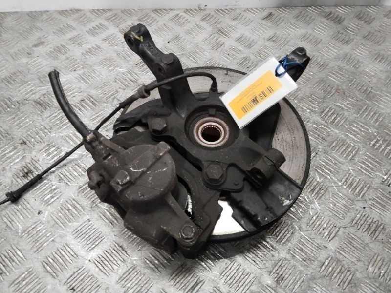 Recambio de mangueta delantera derecha para fiat stilo (192_) 1.9 jtd (192_xe1a) referencia OEM IAM 50701140  