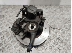 Recambio de mangueta delantera izquierda para peugeot 407 (6d_) 2.0 hdi 135 (6drhrh, 6drhre, 6drhrg, 6drhrj) referencia OEM IAM  2