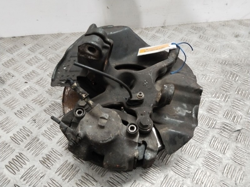 Recambio de mangueta delantera izquierda para bmw 3 compact (e46) 316 ti referencia OEM IAM 31211096429  