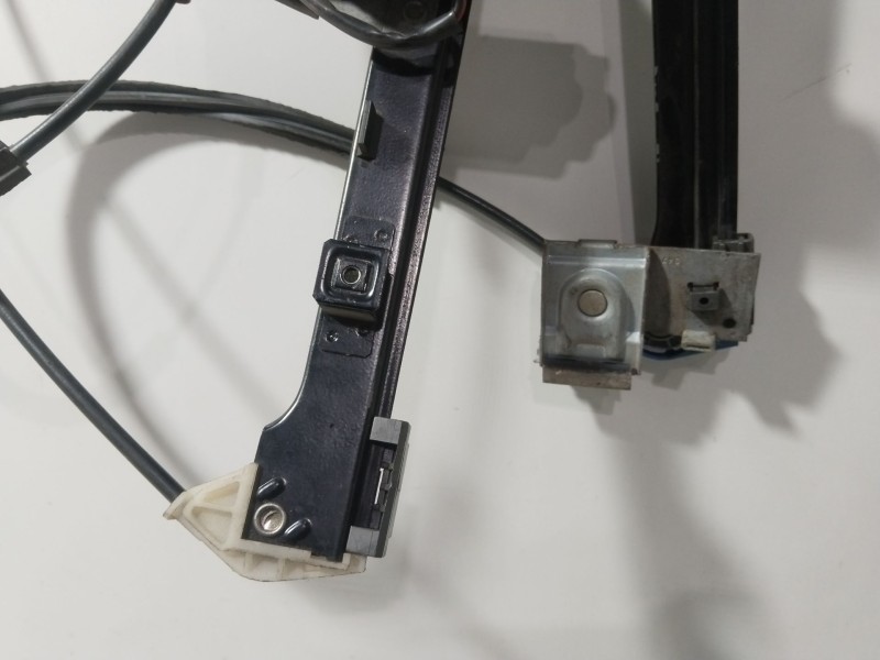 Recambio de elevalunas delantero derecho para seat ibiza (6k) hit referencia OEM IAM 6K3837402  