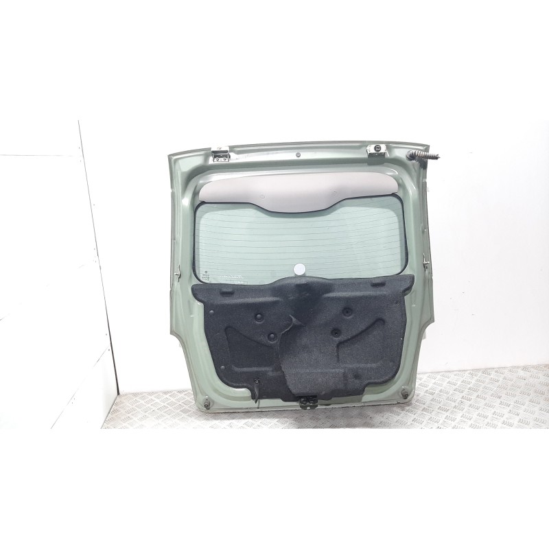 PORTON TRASERO 0052056198 VERDE  - imagen 2