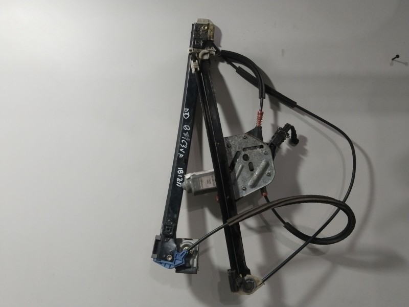 Recambio de elevalunas delantero derecho para seat ibiza (6k) hit referencia OEM IAM 6K3837402  