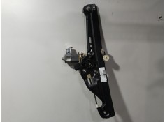 Recambio de elevalunas trasero izquierdo para bmw serie 5 berlina (e60) 535d referencia OEM IAM 7034387  