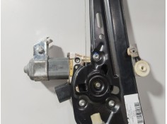 Recambio de elevalunas trasero izquierdo para bmw serie 5 berlina (e60) 535d referencia OEM IAM 7034387   2