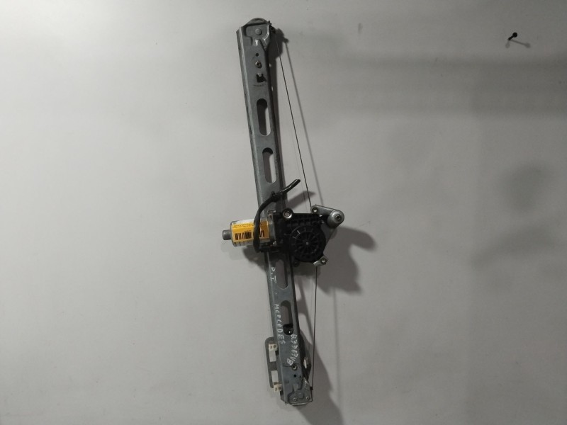 Recambio de elevalunas delantero izquierdo para mercedes-benz clase a (w168) 160 (168.033) referencia OEM IAM   ELECTRICO