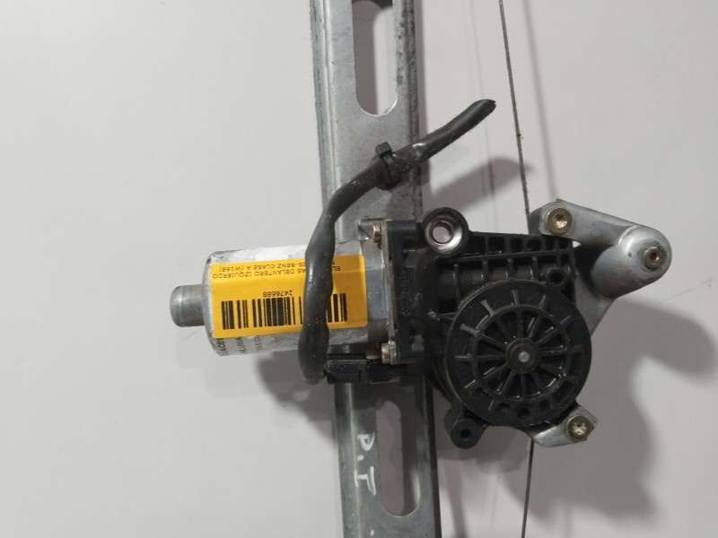 Recambio de elevalunas delantero izquierdo para mercedes-benz clase a (w168) 160 (168.033) referencia OEM IAM   ELECTRICO