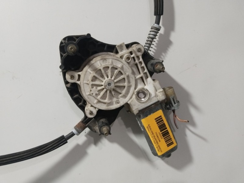 Recambio de elevalunas delantero derecho para renault clio ii fase ii (b/cb0) authentique referencia OEM IAM 7700842246  