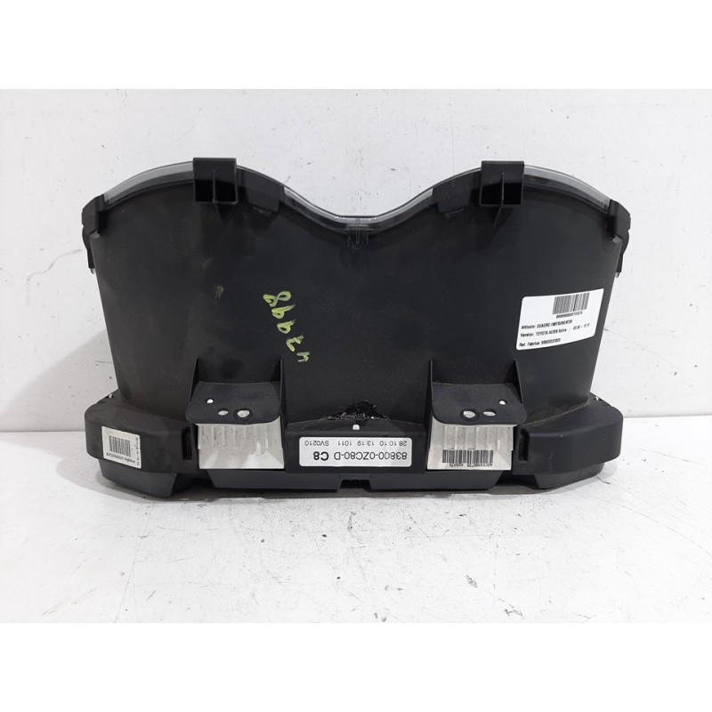 CUADRO INSTRUMENTOS 838000ZC80D  - imagen 3