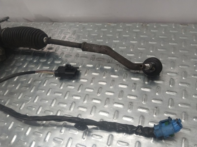 Recambio de cremallera direccion para peugeot 1007 (km_) 1.4 referencia OEM IAM 4000VP  