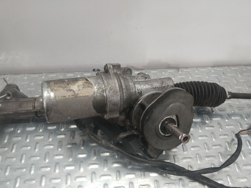 Recambio de cremallera direccion para peugeot 1007 (km_) 1.4 referencia OEM IAM 4000VP  