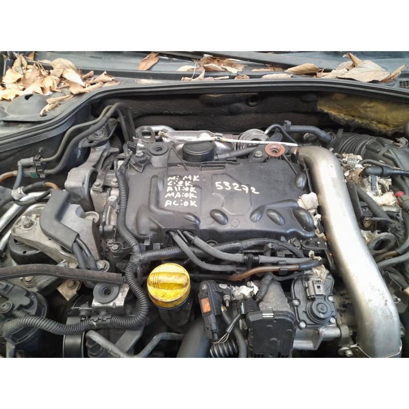 RENAULT LAGUNA II (BG0/1_) - imagen 3