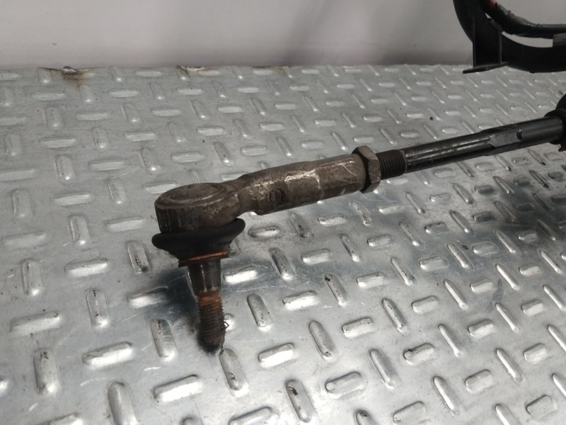 Recambio de cremallera direccion para skoda octavia berlina (1z3) executive referencia OEM IAM 1K1423051CP  