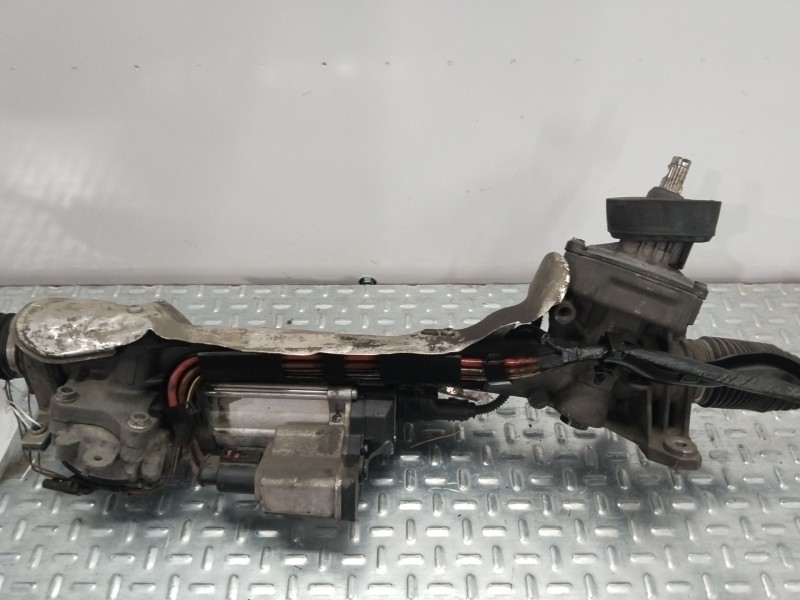 Recambio de cremallera direccion para skoda octavia berlina (1z3) executive referencia OEM IAM 1K1423051CP  