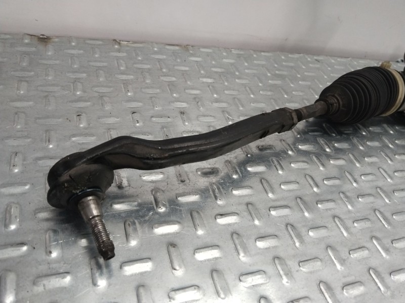 Recambio de cremallera direccion para renault grand scénic ii (jm0/1_) 2.0 referencia OEM IAM 7955501009LH  