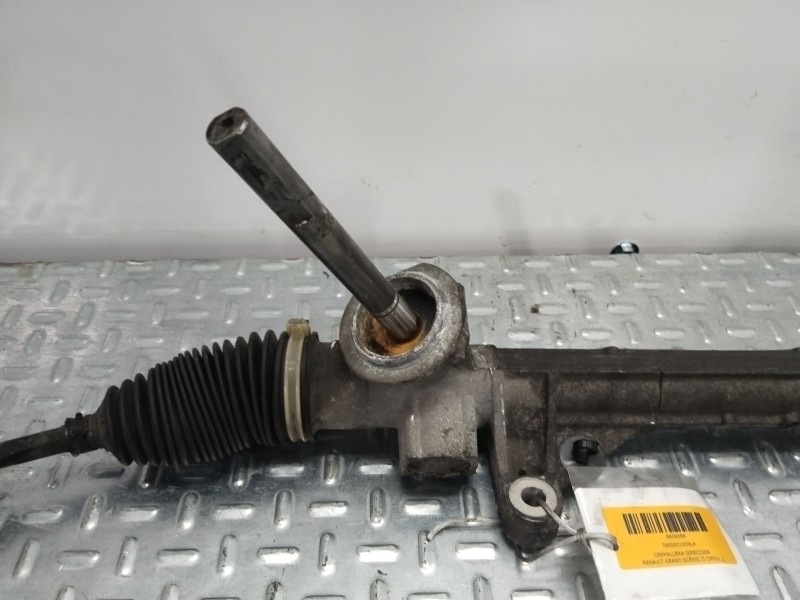 Recambio de cremallera direccion para renault grand scénic ii (jm0/1_) 2.0 referencia OEM IAM 7955501009LH  