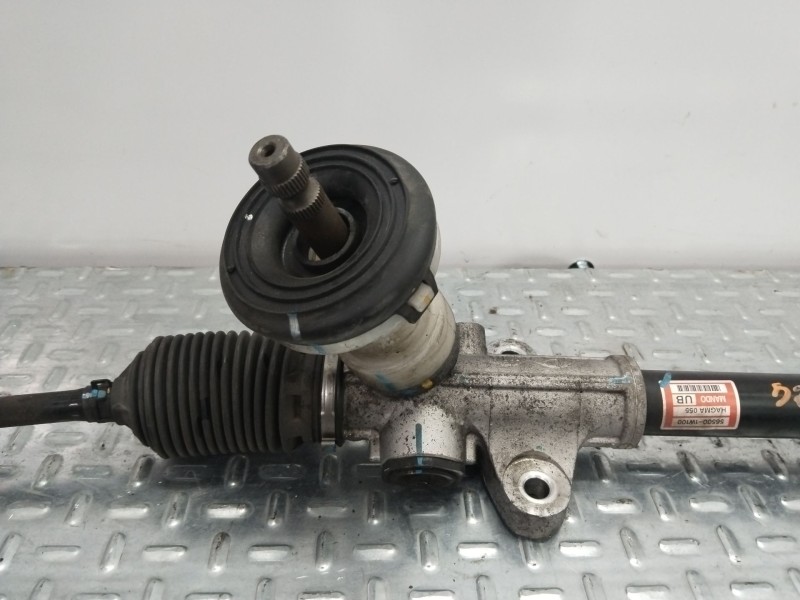 Recambio de cremallera direccion para kia rio iii (ub) 1.25 cvvt referencia OEM IAM 565001W100  