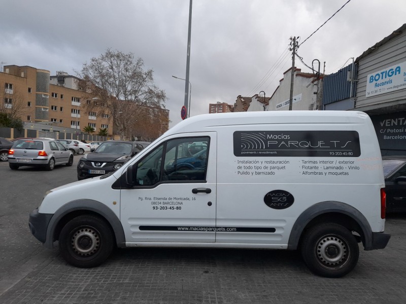 ford transit connect (p65_, p70_, p80_) del año 2012