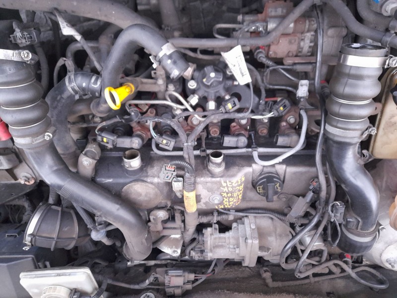 ford transit connect (p65_, p70_, p80_) del año 2012