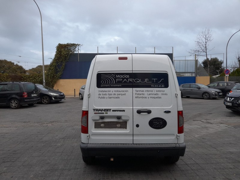 ford transit connect (p65_, p70_, p80_) del año 2012