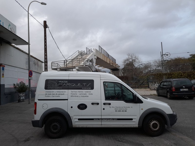 ford transit connect (p65_, p70_, p80_) del año 2012