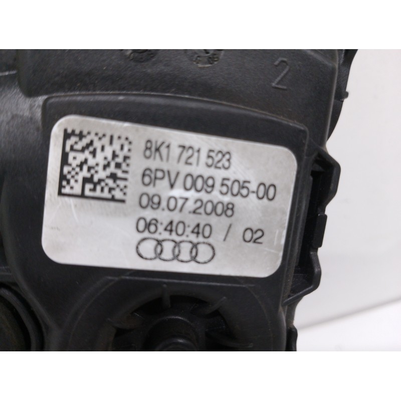 PEDAL ACELERADOR 8K1721523 6 PINES 6PV00950500 - imagen 2
