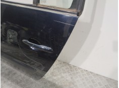Recambio de puerta trasera izquierda para renault espace iv (jk0) authentique referencia OEM IAM  AZUL  2