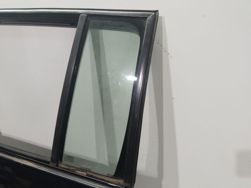 Recambio de puerta trasera izquierda para renault espace iv (jk0) authentique referencia OEM IAM  AZUL 