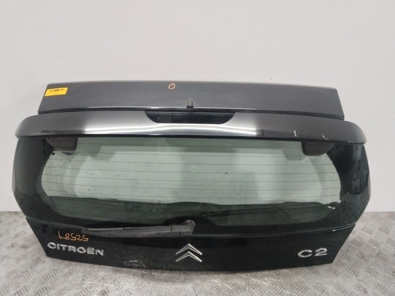 Recambio de porton trasero para citroën c2 (jm_) 1.4 hdi referencia OEM IAM 8701S2  