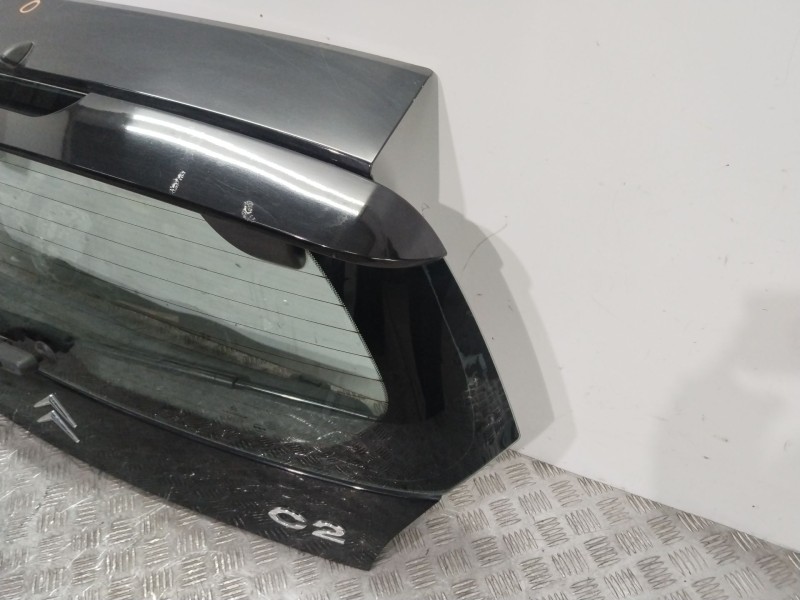 Recambio de porton trasero para citroën c2 (jm_) 1.4 hdi referencia OEM IAM 8701S2  