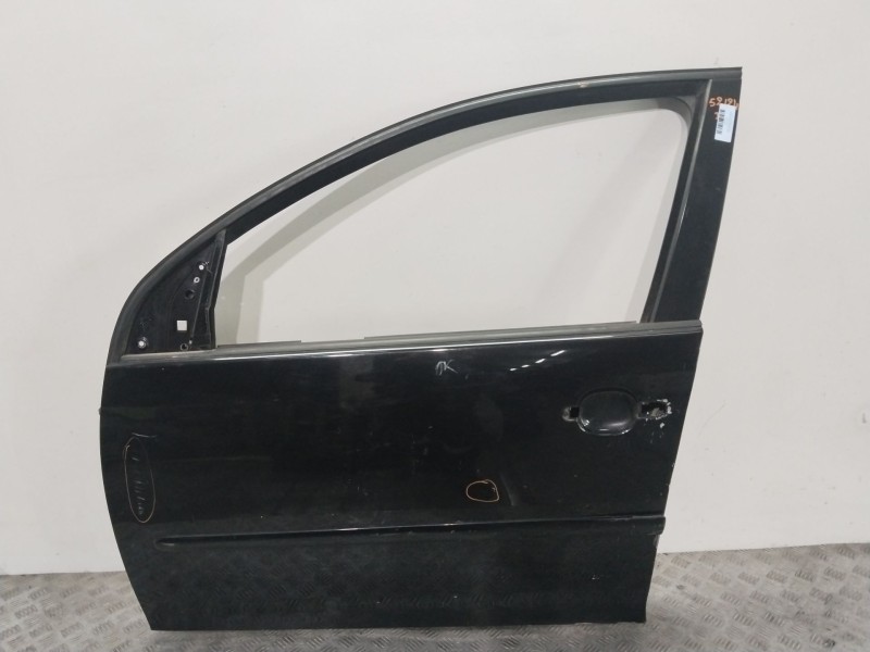 Recambio de puerta delantera izquierda para volkswagen golf v (1k1) 1.4 tsi referencia OEM IAM 1K4831105G  