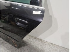 Recambio de puerta trasera izquierda para seat exeo berlina (3r2) reference referencia OEM IAM 3R0833051 NEGRO  2