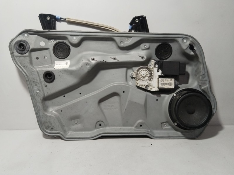 Recambio de elevalunas delantero izquierdo para volkswagen bora berlina (1j2) referencia OEM IAM 101422202  